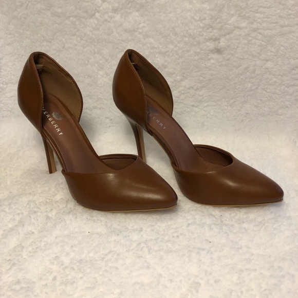 RIVER BERRY HIGH HEELS - Picture 8 of 8